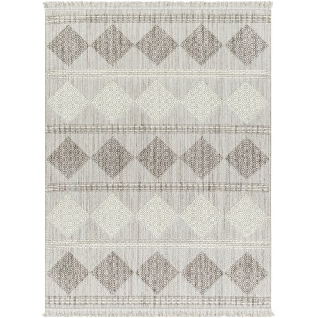 Livabliss New Delhi NWH-2301 Area Rug , With Fringe NWH2301-7910